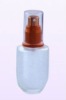 100ml frosted glass perfume bottle pet ottles plastic scrap cosmetic brands perfume empty glass bottle perfume fragrance FG-537