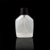 100ml frosted glass perfume bottle spray pump bottles cosmetic brands FG-578