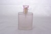 100ml frosted perfume glass bottle