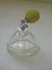 100ml glass bottle for perfume packaging  air bag spray