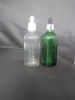 100ml glass chemival reagent bottle