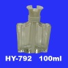 100ml glass cosmetic bottle