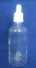 100ml glass dropper bottle