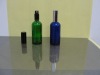 100ml glass essential oil bottle with the aluminum sprayer