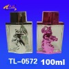 100ml glass perfume bottle