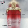 100ml glass perfume bottle