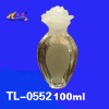 100ml glass perfume bottle