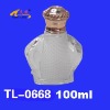 100ml glass perfume bottle