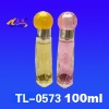 100ml glass perfume bottle