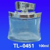 100ml glass perfume bottle