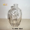 100ml glass perfume bottle