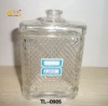 100ml glass perfume bottle