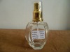 100ml glass perfume bottle