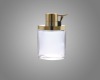 100ml glass perfume bottle