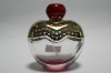 100ml glass perfume bottle