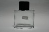 100ml glass perfume bottle