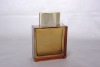 100ml glass perfume bottle