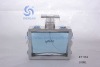 100ml glass perfume bottle