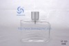 100ml glass perfume bottle