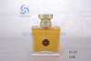 100ml glass perfume bottle