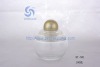 100ml glass perfume bottle