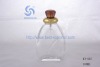 100ml glass perfume bottle