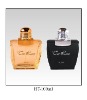 100ml glass perfume bottle