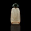 100ml glass perfume bottle cosmetic packaging colored perfume glass bottle spray pump bottles FG-571