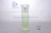 100ml glass perfume bottle with cap and sprayer