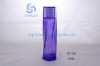 100ml glass perfume bottle with cap and sprayer