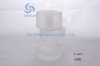 100ml glass perfume bottle with cap and sprayer