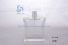 100ml glass perfume bottle with cap and sprayer