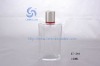 100ml glass perfume bottle with cap and sprayer