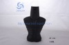 100ml glass perfume bottle with cap and sprayer