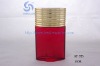 100ml glass perfume bottle with cap and sprayer