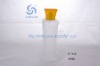 100ml glass perfume bottle with cap and sprayer