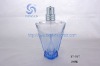 100ml glass perfume bottle with cap and sprayer