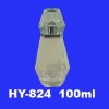 100ml glass perfume vial