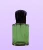 100ml green perfume glass bottle spray pump perfume bottle perfume fragrance bottle pet bottles wholesale FG-547