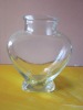 100ml heart shaped glass bottle