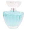 100ml  hot sell design perfume bottle with plastic cap