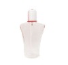 100ml  hot sell design perfume bottle with plastic cap