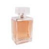 100ml  hot sell design perfume bottle with plastic cap