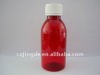 100ml liquid PET bottle