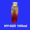 100ml luxury cosmetic glass bottle