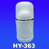 100ml luxury frosted cosmetic bottle