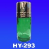 100ml man's glass bottle