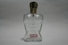 100ml men glass perfume bottle