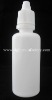 100ml opaque pilferproof dropper bottle