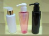 100ml or 3.3oz PET Plastic Bottle With Lotion Pump